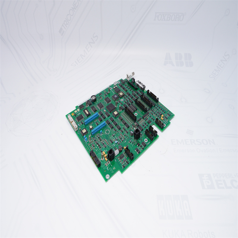 Placa de circuito ABB 3BHE014967R0001 UNS2880B-P V1