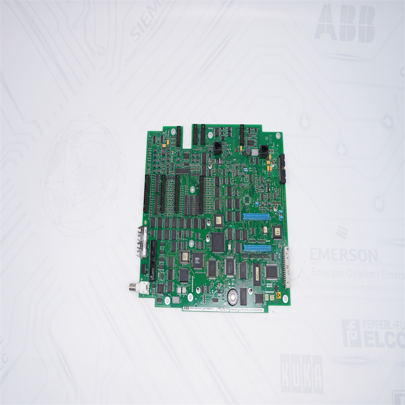 Placa de circuito ABB 3BHE014967R0001 UNS2880B-P V1