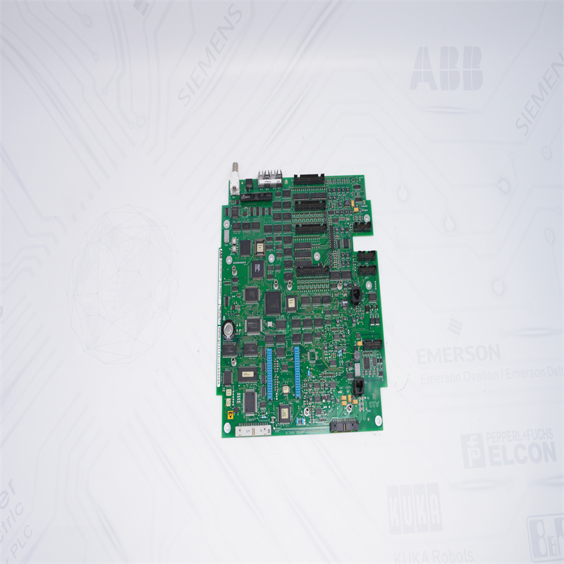 Placa de circuito ABB 3BHE014967R0001 UNS2880B-P V1