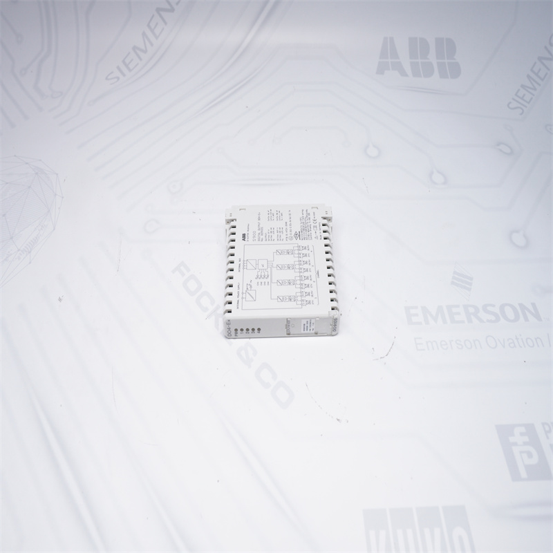 ABB DO910S 3KDE175321L9100 Dijital Çıkış Modülü