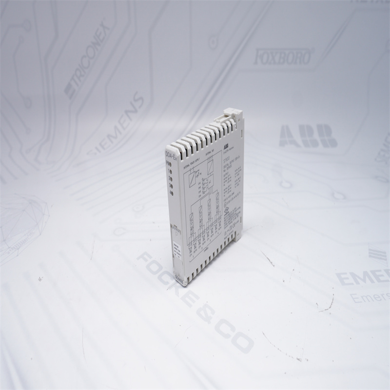 ABB DO910S 3KDE175321L9100 Dijital Çıkış Modülü
