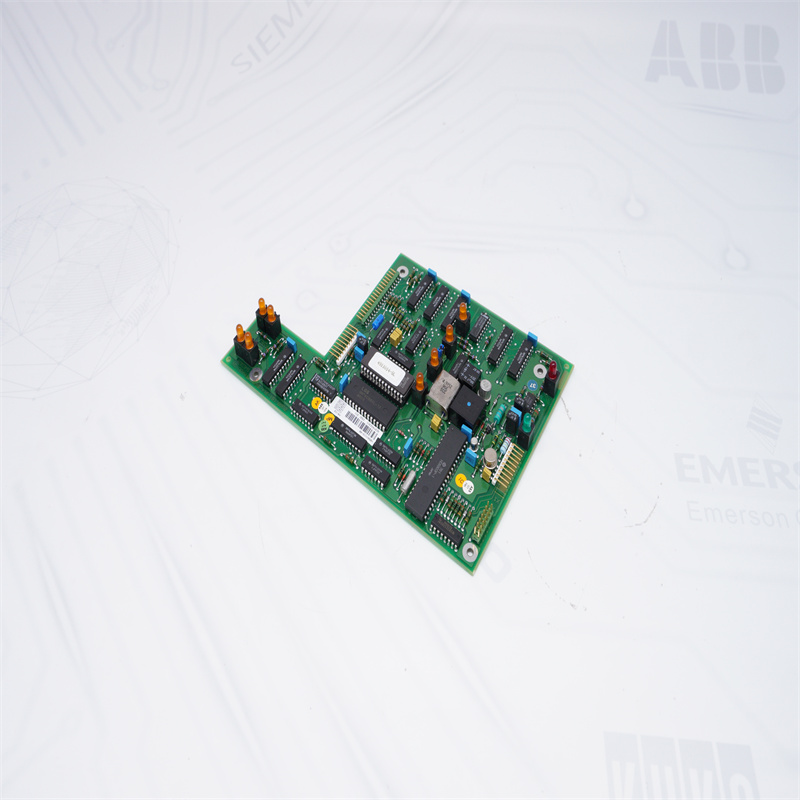 ABB DSQC 201 YB560103-AB Robot Modülü
