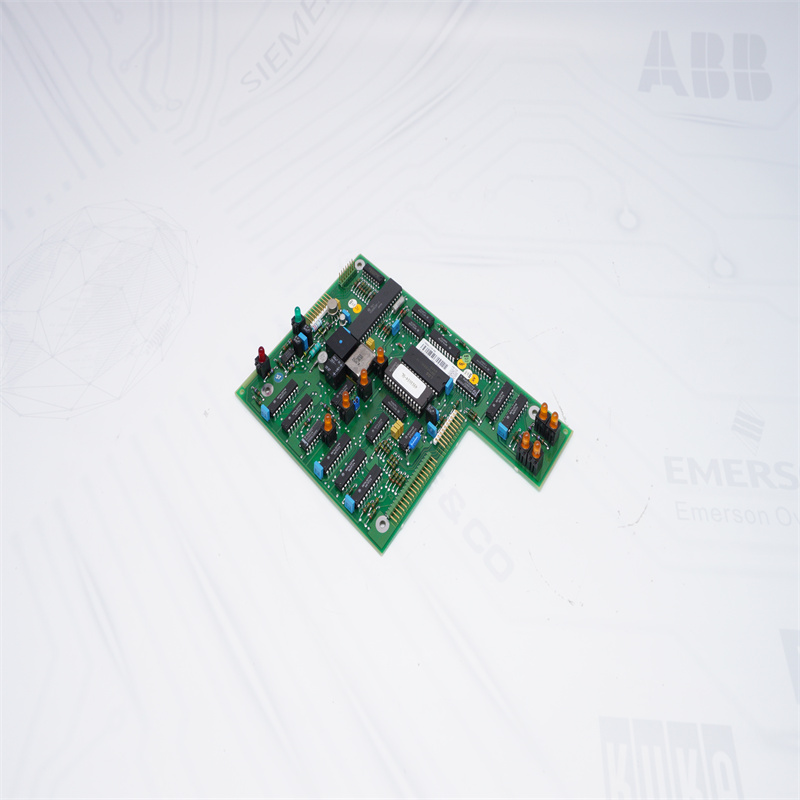 ABB DSQC 201 YB560103-AB Robot Modülü