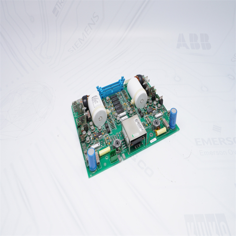 ABB SAFT 121 PAC 57411503 Darbe Yükselteç Kartı