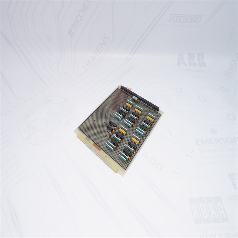 5461-648 Woodward Alıcı-Verici Modülü