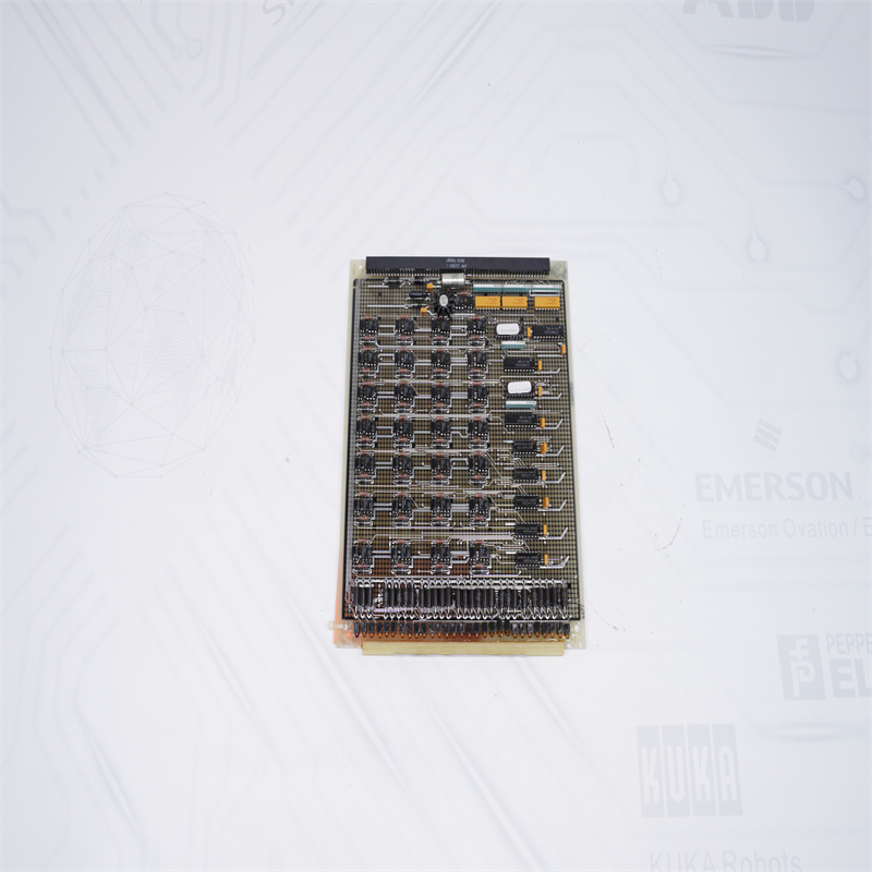 5462-753 Woodward Hız Sensörü Modülü