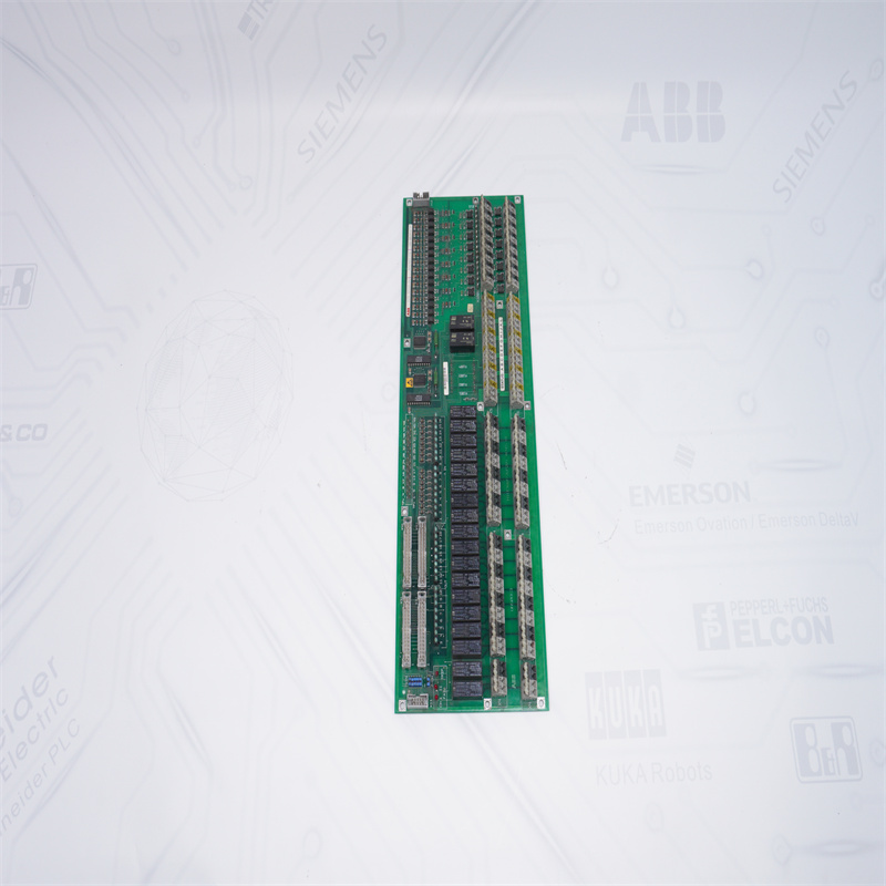 ABB HIEE 305082 R1 UNS 0863A-P V1 KONTROL KARTI