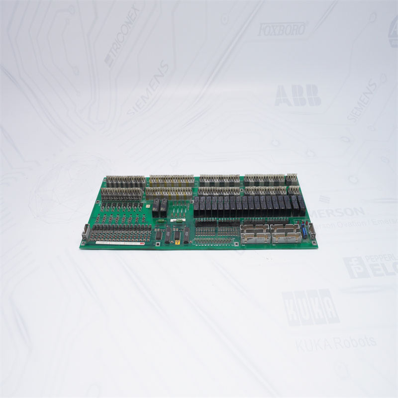ABB HIEE 305082 R1 UNS 0863A-P V1 KONTROL KARTI