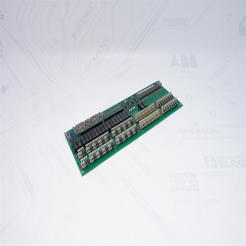 ABB HIEE 305082 R1 UNS 0863A-P V1 KONTROL KARTI