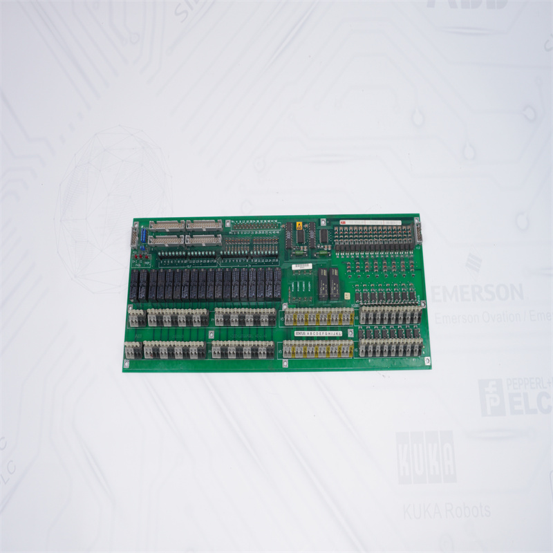 ABB HIEE 305082 R1 UNS 0863A-P V1 KONTROL KARTI