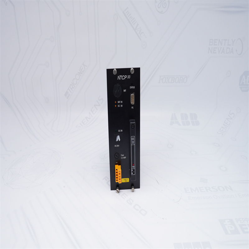 Módulo de fonte de alimentação para CPU M2NTCP33-0 B&R