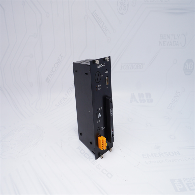 Módulo de fonte de alimentação para CPU M2NTCP33-0 B&R