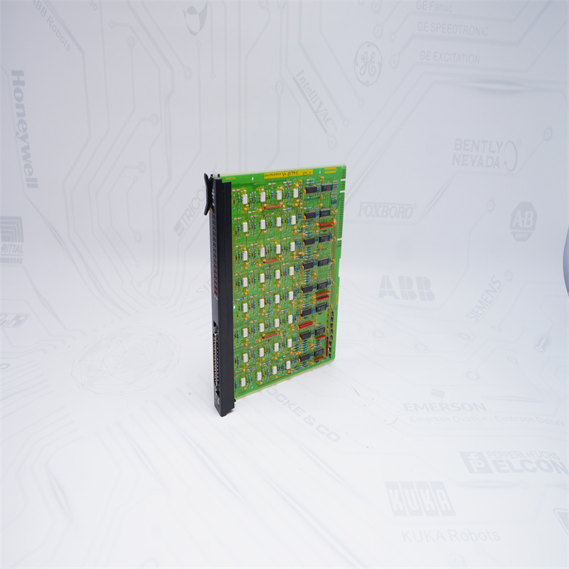 8163-4002 CONVERTEAM Converteam PLC Modülü