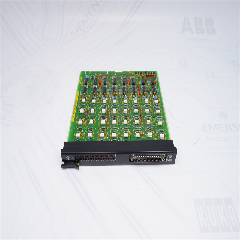 8163-4002 CONVERTEAM Converteam PLC Modülü