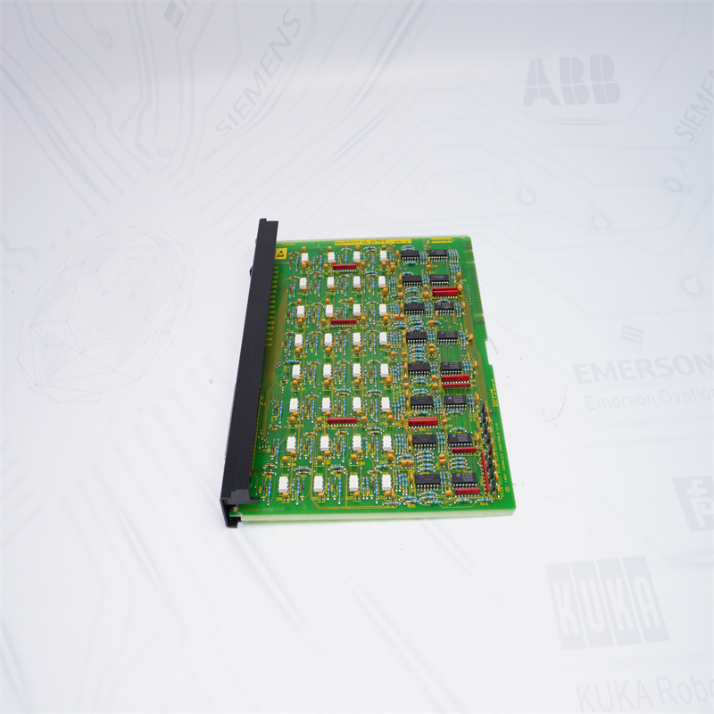 8163-4002 CONVERTEAM Converteam PLC Modülü