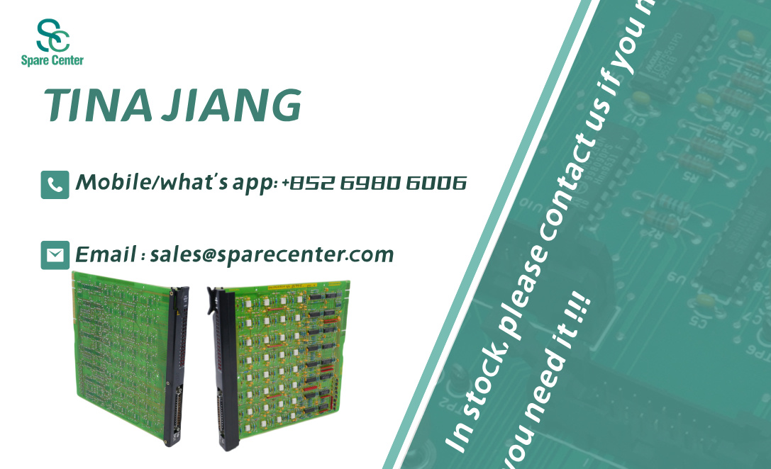 CONVERTEAM Converteam PLC Module