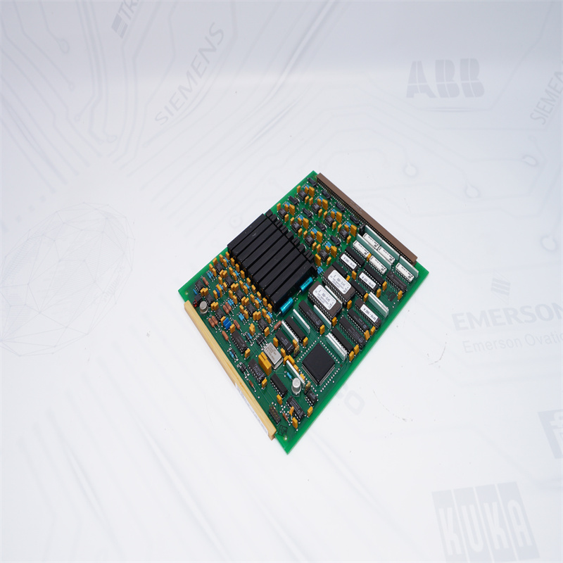 WOODWARD 5463-581 8 kanal izole