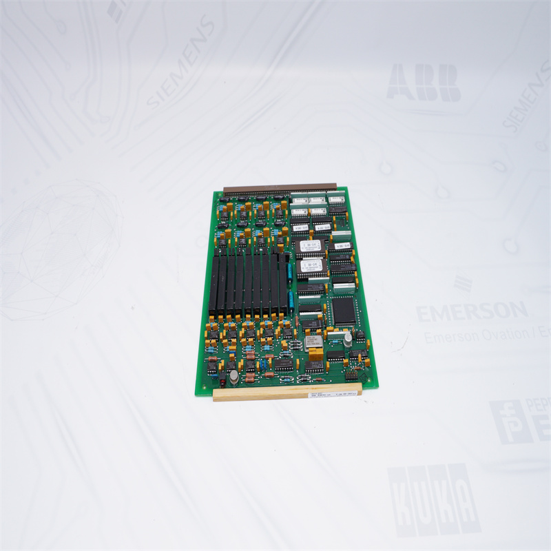 WOODWARD 5463-581 8 kanal izole