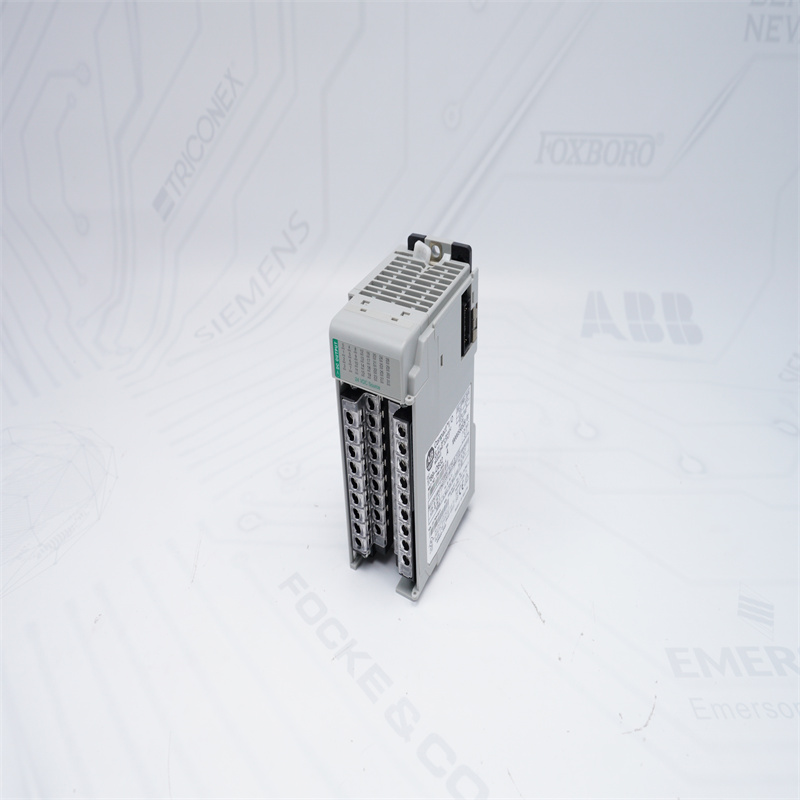 24v Discrete Output Module Supply 1769-OB32 Allen Bradley Discrete output module Wholesale Factory ...