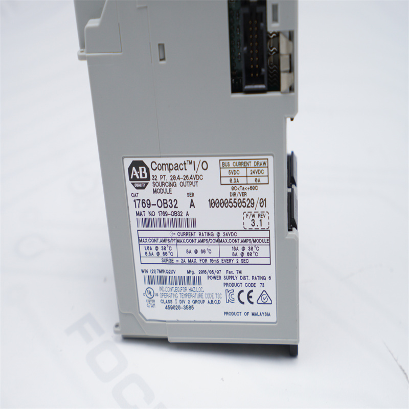 1769-OB32 Allen Bradley Ayrık çıkış modülü