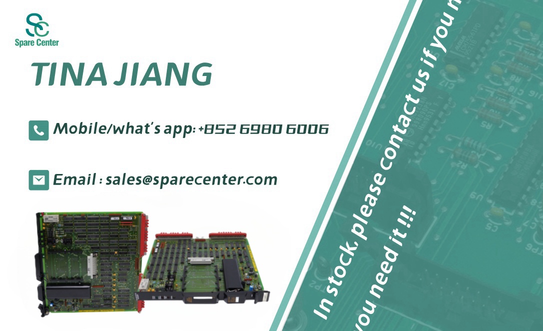 CONVERTEAM Power Supply Module