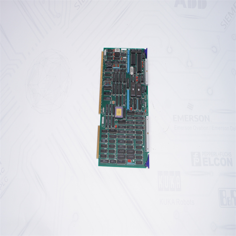 ABB 1948024G1 CPU MODÜLÜ