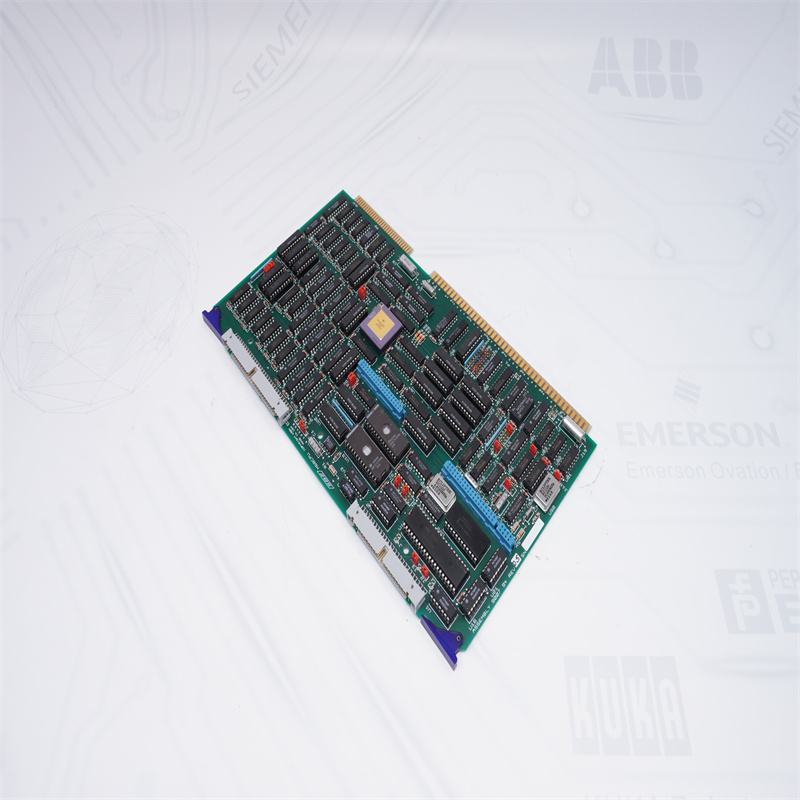 ABB 1948024G1 CPU MODÜLÜ