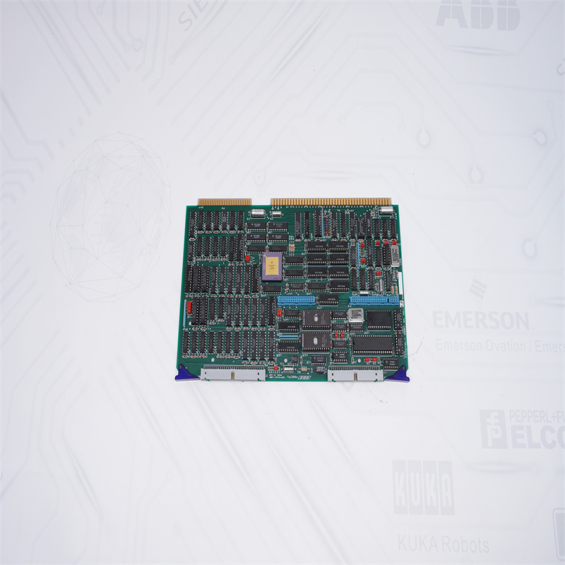 ABB 1948024G1 CPU MODÜLÜ