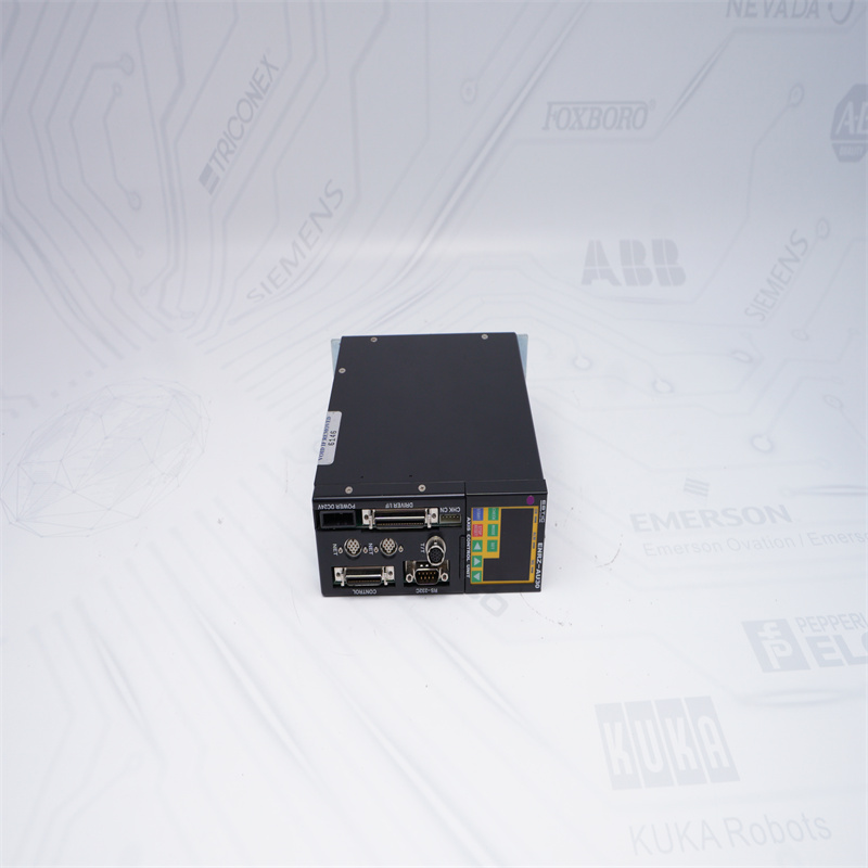 ESTIC ENRZ-AU30 KONTROL ÜNİTESİ SERVO