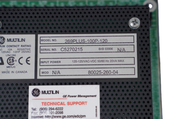 269PLUS-100P-120