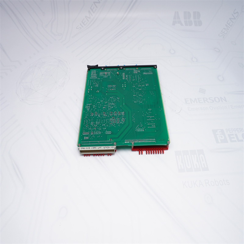 8172-4003 GE Arayüzü giriş çıkış modülü