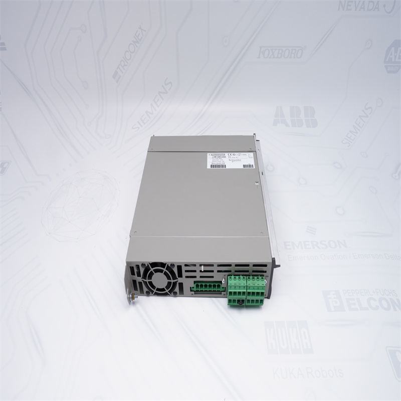 LXM15MD28N4 Schneider Hareket Servo Sürücüsü