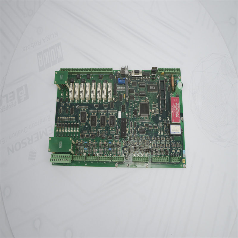 Placa de controle ABB 3ASC25H724