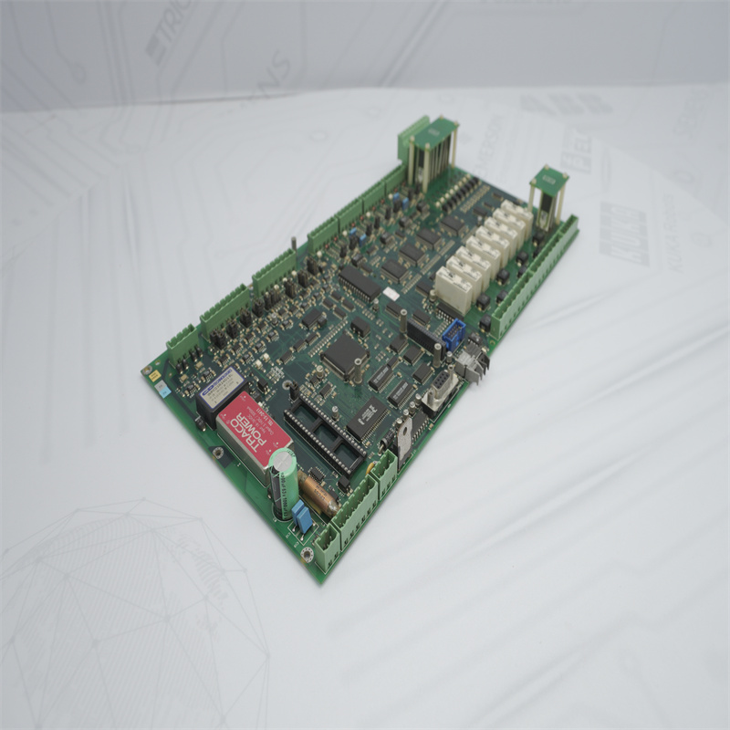 Placa de controle ABB 3ASC25H724