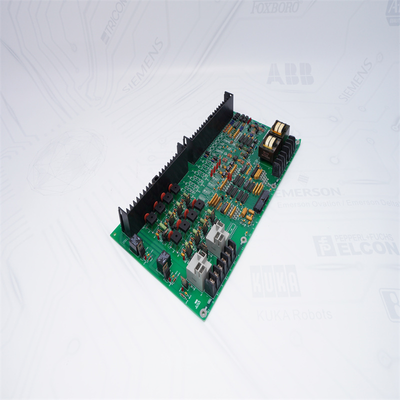 GE DS200DDTBG2RBB LCI Yardımcı G/Ç Terminal Kartı