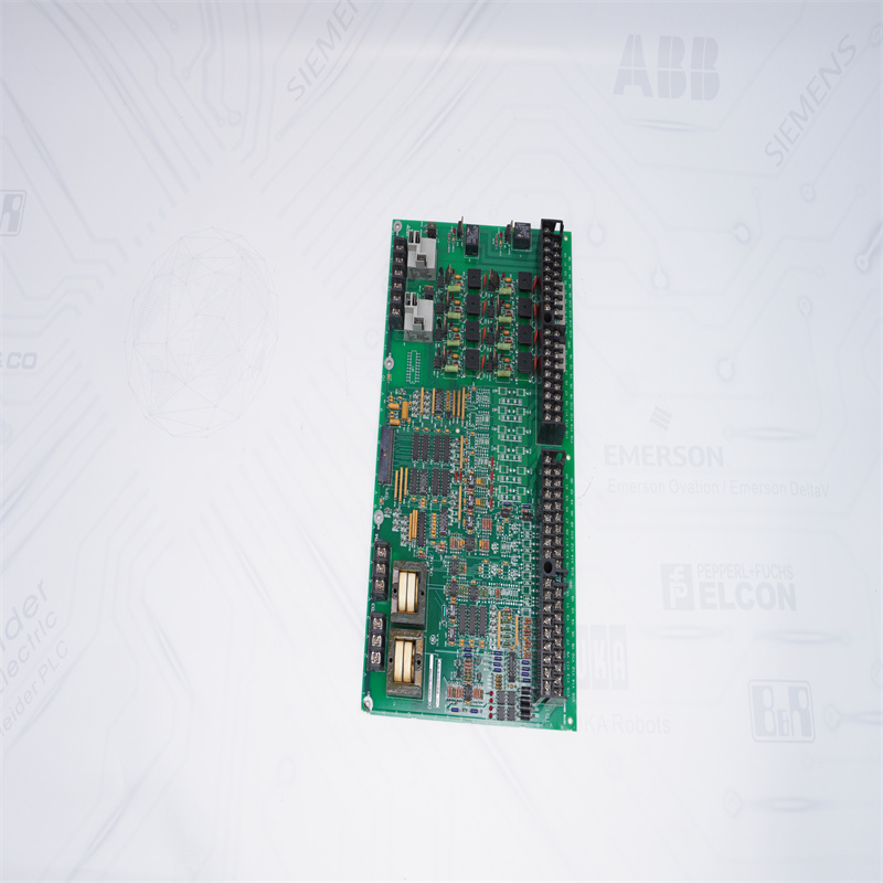 GE DS200DDTBG2RBB LCI Yardımcı G/Ç Terminal Kartı