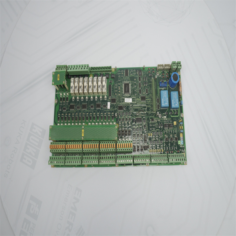 Módulo controlador PLC ABB DATX110 3ASC25H209 3BSC980004R784