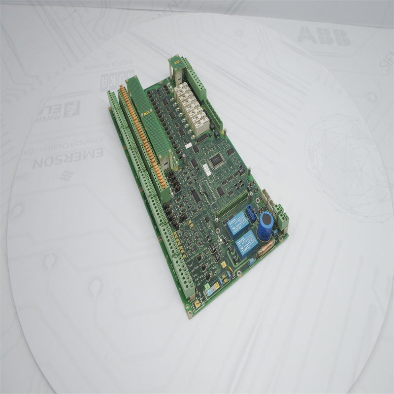 Módulo controlador PLC ABB DATX110 3ASC25H209 3BSC980004R784