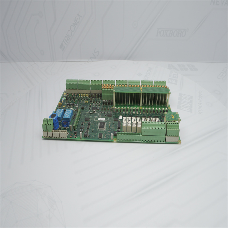 Módulo controlador PLC ABB DATX110 3ASC25H209 3BSC980004R784