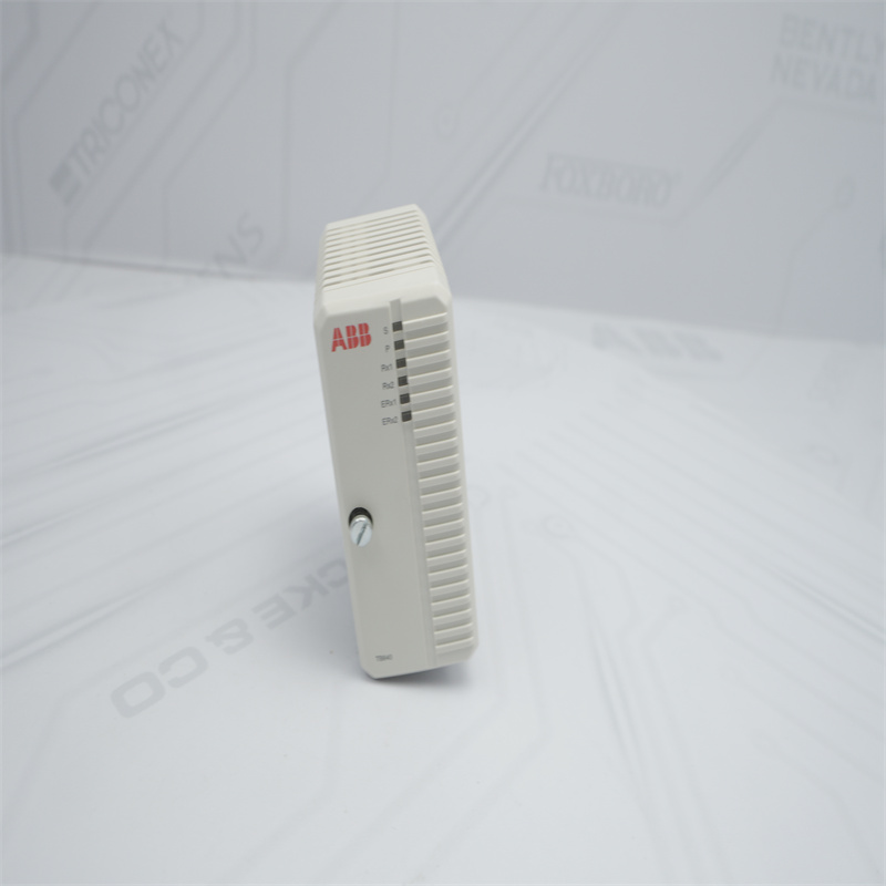 ABB TB840 3BSE021456R1 Modülübus Küme Modemi