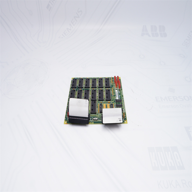 GE DS3800DMPK1E1D Genel Regülatör Kartı