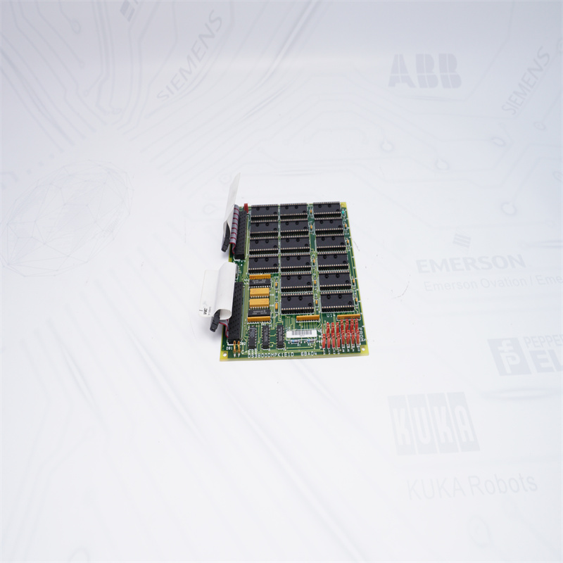GE DS3800DMPK1E1D Genel Regülatör Kartı