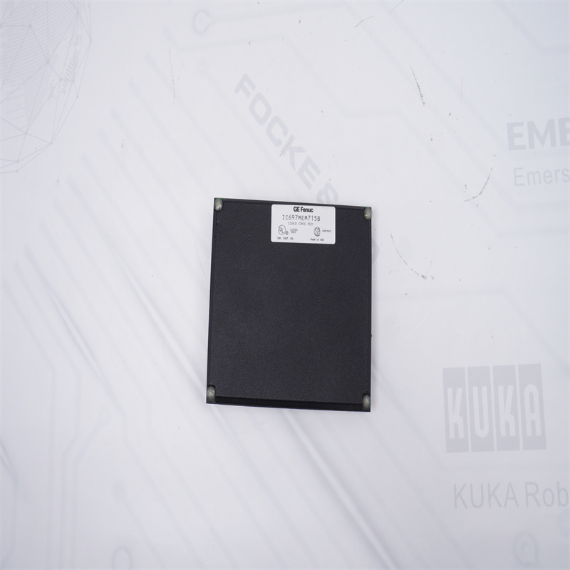 Módulo de expansão de memória GE IC697MEM715B