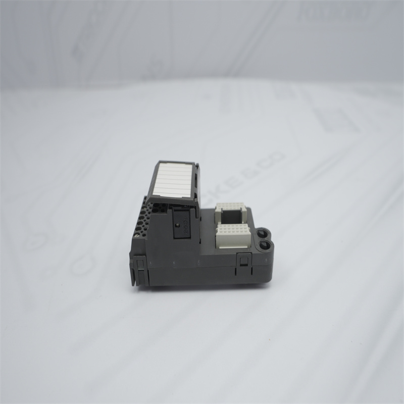 KJ4001X1-CB1 12P0625X072 EMERSON Sigortalı Giriş Çıkış Terminal Bloğu