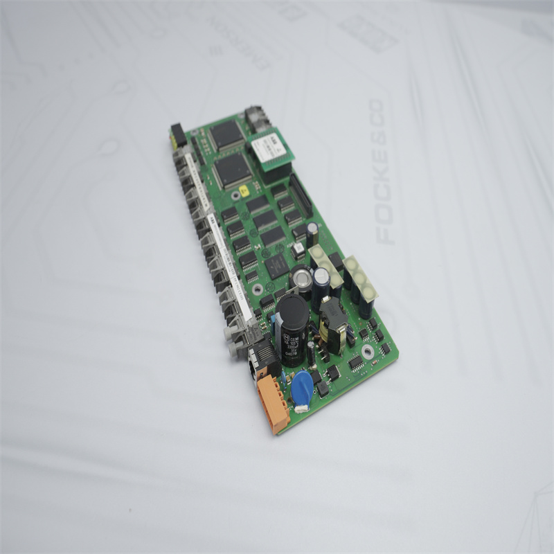 ABB 3BHE028959R0101 PPC902CE101 Güç Kontrol Paneli
