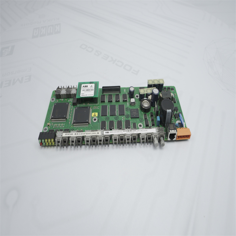 ABB 3BHE028959R0101 PPC902CE101 Güç Kontrol Paneli