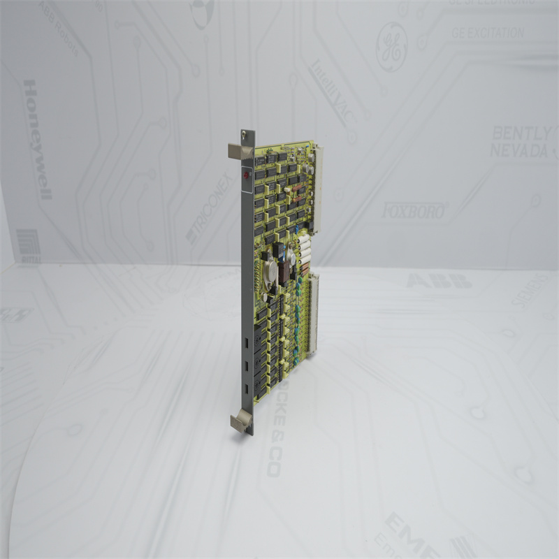 ABB GJR2355200R0001 81EB11A-E Analog Giriş Modülü