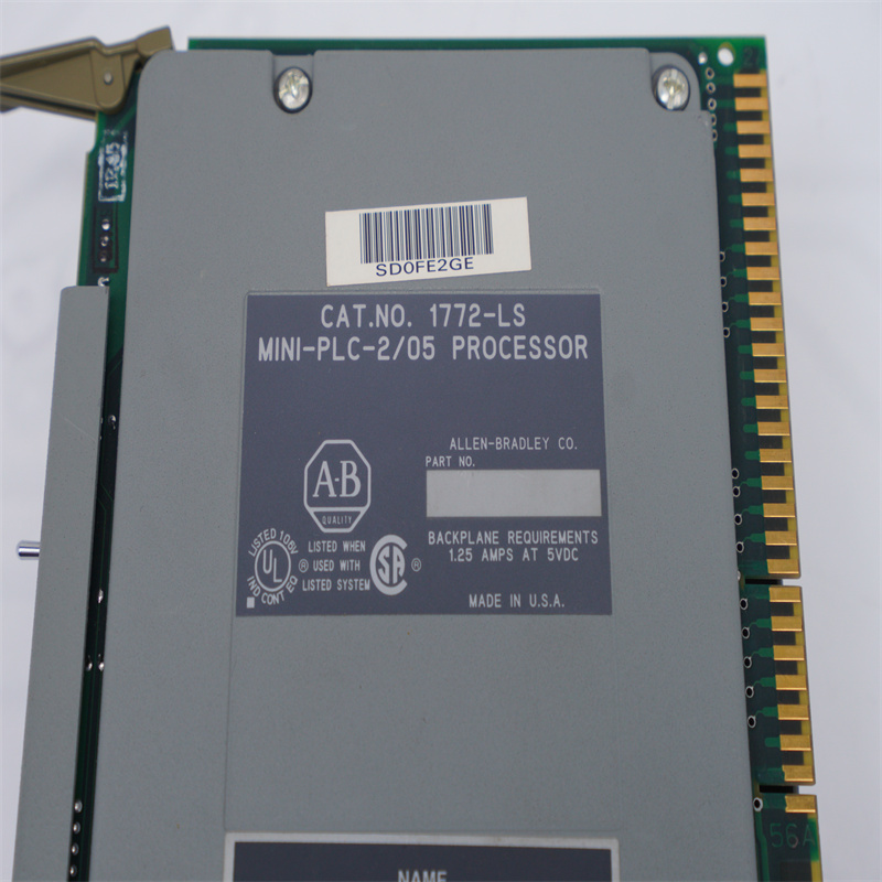 AB 1772-LS Güç Kaynağı Modülleri
