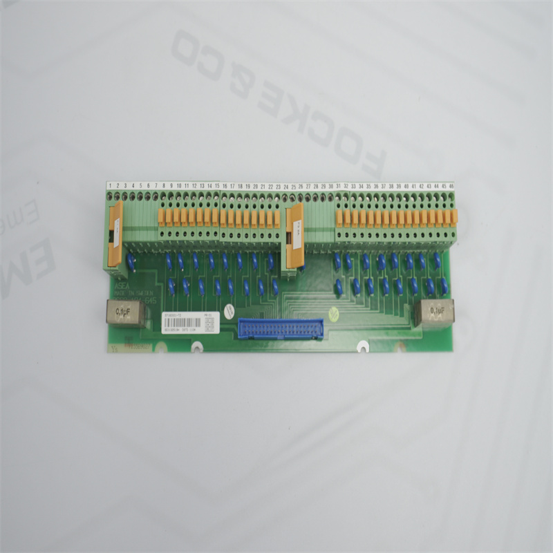 ABB DSTD110A 57160001-TZ Dijital Bağlantı Ünitesi