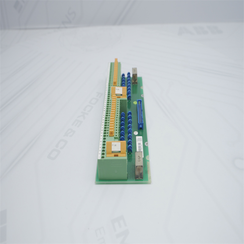 ABB DSTD110A 57160001-TZ Dijital Bağlantı Ünitesi